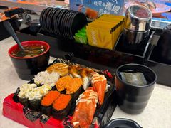 -争鲜回转寿司(东方银座店)