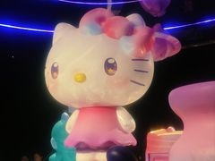 -北京时代美术馆-Hello Kitty Cosmos 光影特展-北京站