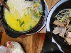 云南过桥米线-云海肴·汽锅鸡·云南菜(天津国金汇店)