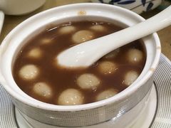 豆沙麻心小汤圆-金时代顺风大酒店(协泰店)