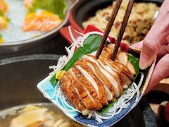 -蘑界·野生菌火锅(深业上城店)