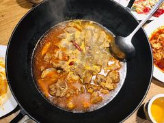 -福茂源横山铁锅羊肉(牡丹园店)
