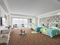 -柏纳酒店(百色市政府恒基广场店)