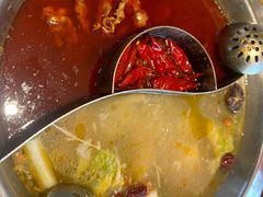 -豆花姐烂豆花火锅(水屯北路恒大滨河店)