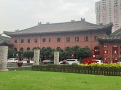 -南京钟山宾馆(江苏省会议中心)