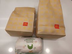 -麦当劳(塔园路店)