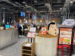 -姜虎东白丁烤肉(苏州中心店)