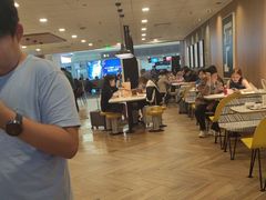 -麦当劳(萧山国际机场T3航站楼店)