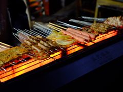 -婆婆烧烤