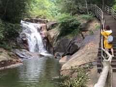 -梁野山景区