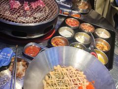 -入火韩国烤肉(凯旋广场店)