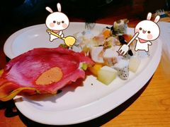 酸奶水果沙拉-蜜桃餐厅·古运河畔(南下塘店)