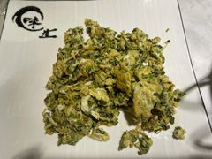 香椿炒蛋-千岛湖小鱼儿·淳安匠心农家菜