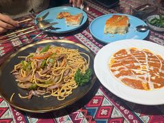 -梅夫娜土耳其餐厅.清真HALAL