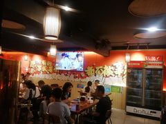 大堂-86烧烤 | 江湖菜(石人总店)