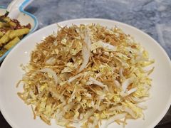 白菜馓子-田记餐馆(富国街店)