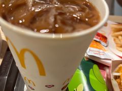 -麦当劳(星光行店)