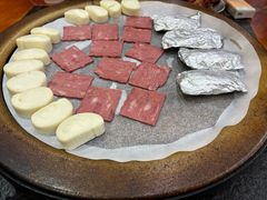 -老姐石板烧烤+铜炭火锅(总店)