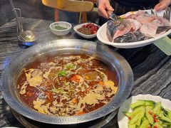 -老船舫·现做活鲜鱼馆(东郊记忆店)