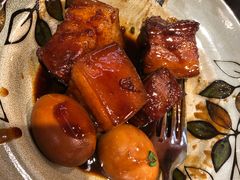 外婆红烧肉-同里湖大饭店-怡景轩中餐厅(同里古镇店)