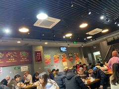 大堂-范贤光鸡公煲(平乐园总店)