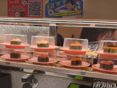 -争鲜回转寿司(太阳宫凯德PLUS店)