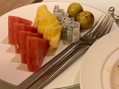 -杭州JW万豪酒店-万豪中餐厅