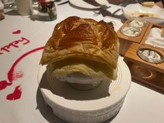 酥皮玉米浓汤-王品牛排(珠海富华里店)