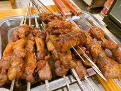 -古彭7只羊·招牌白串·碳锅羊肉旗舰店