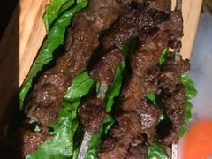 特色牛肉烤串-牛焱·贵州黄牛肉火锅(城西银泰店)