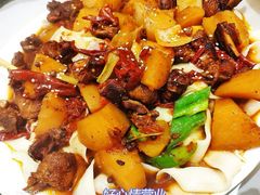 -一醒·手工面·西北传统小吃(悠方购物中心店)