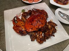 斯里兰卡肉蟹黑胡椒炒-御宝轩(益丰·外滩源店)