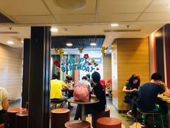 -麦当劳(百利广场店)