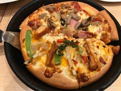 -必胜客(新中纬店)