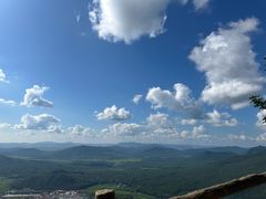 -帽儿山风景区
