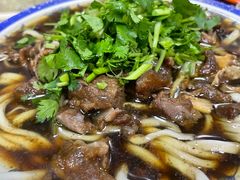 -清真-戏楼王记牛肉面