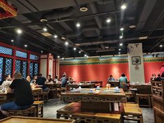 大堂-清真京华源·涮肉烧烤(丰庆店)