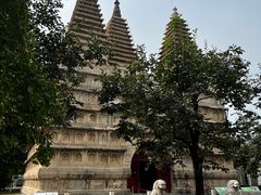 -北京石刻艺术博物馆(五塔寺)