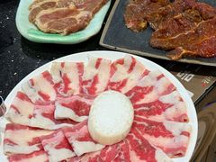 -木槿花韩式炭烤·熟成肉工坊(孙文东路店)