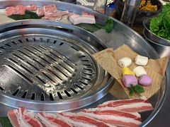 -哈哈碳都·牛肋条无限自助烤肉(宝龙店)