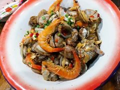 鲜虾花甲-老三样·美食研究中心(世贸路店)