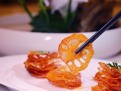 -扬州香格里拉·香宫中餐厅