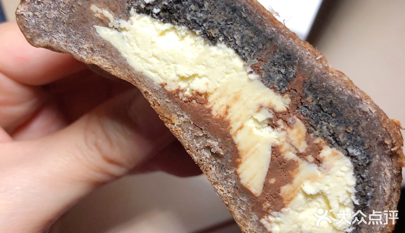 近日乳酪面包分享～