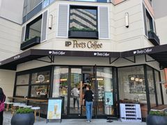 门面-Peet's Coffee皮爷咖啡(大学路店)