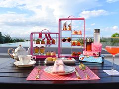 -海口万豪·大堂吧·望海吧.日落海景·下午茶·奶茶·咖啡·轻食·蛋糕·鸡尾酒·清吧