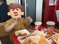 -肯德基(合肥站店)