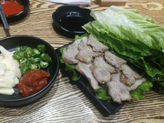 -吴草鸡爪오초닭발韩食堂(融恒盈嘉中心店)