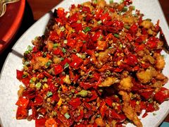 -拾捌川·自贡爆炒(新街口店)