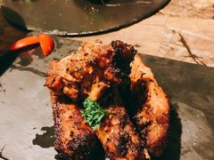 烤肋排-HIGH FIVE哈福手工汉堡(桂林路店)