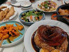 -南山鲜虾面·活鲜小馆·海味大连菜(南山总店)